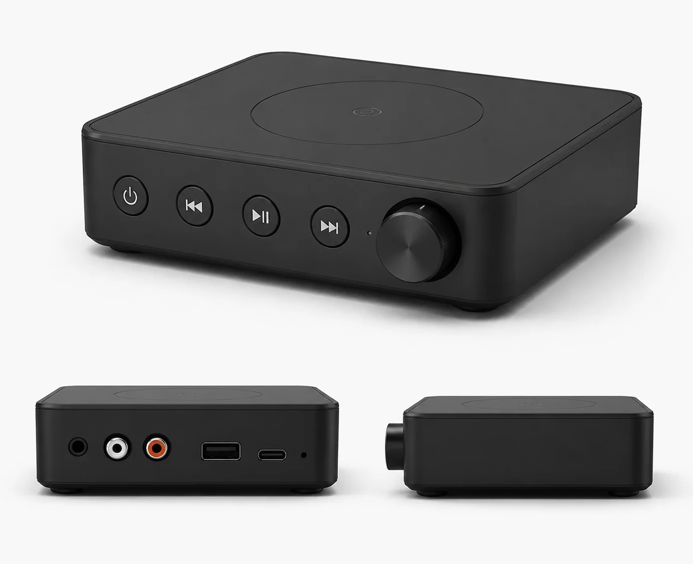 Concepto iPlay Basic sin pantalla